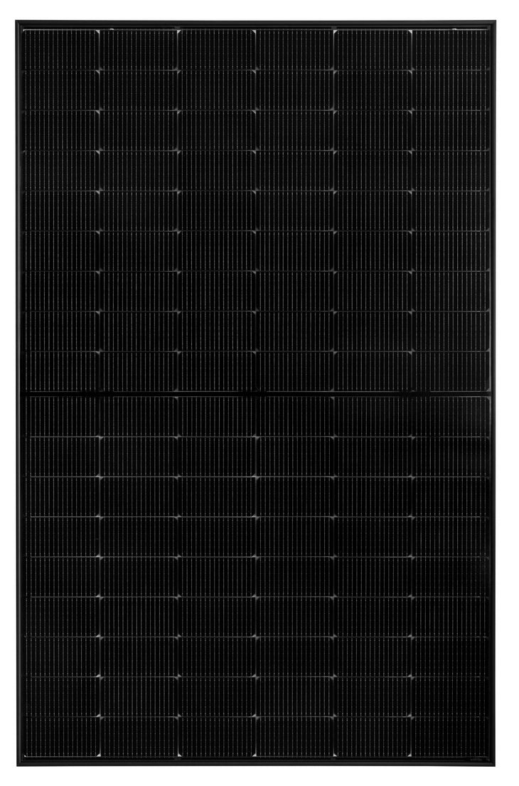 Solarmodul Heckert Zeus 1.0 108M 450W bf