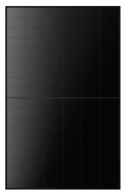 Solarmodul Heckert Zeus 3.0 Back-Contact 475 Wp BLK