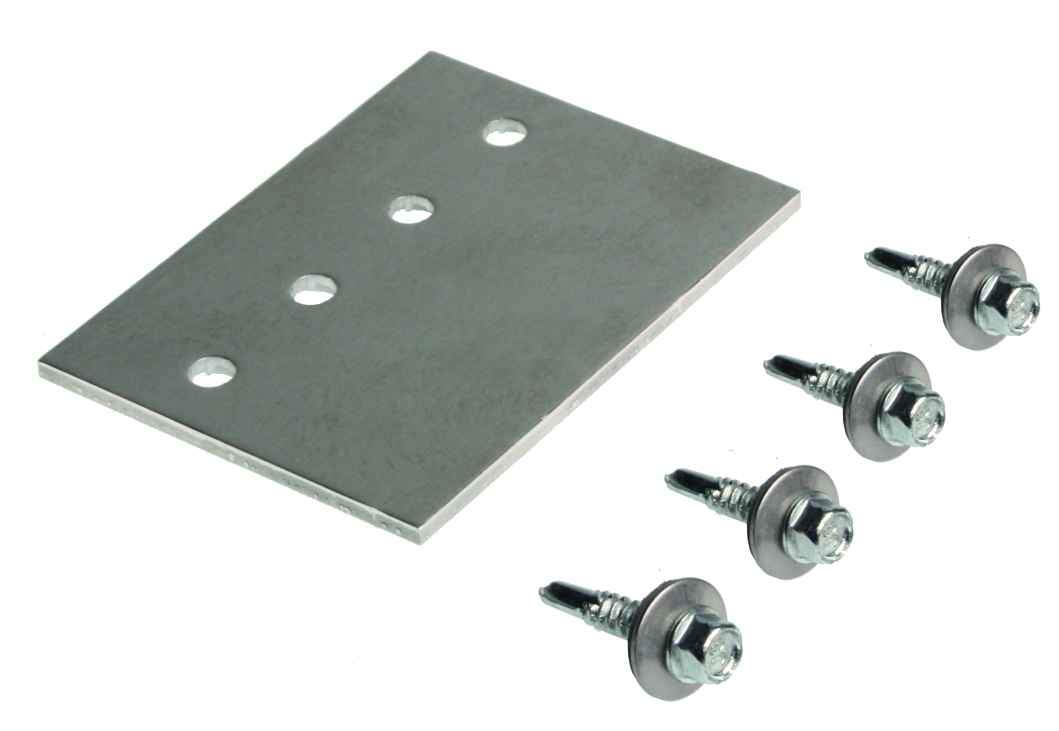 Schletter FixZ-15, Zusatzverbind. Set,oben