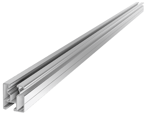 SL Modultragprofil RAIL 35 - 4750 mm