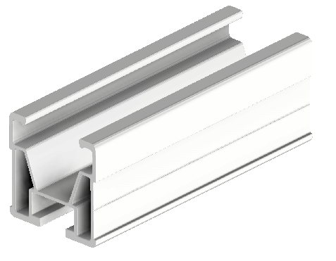 NOVA U-Rail SLIM 36mm - 2400mm
