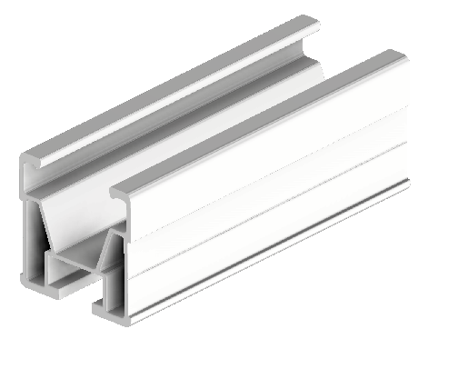 NOVA U-Rail SLIM 36mm - 5850mm