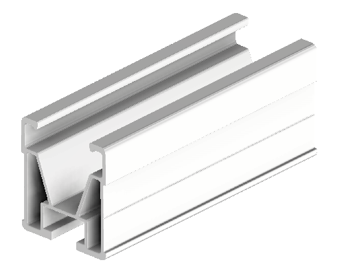 NOVA U-Rail TOP 40mm - 2400mm