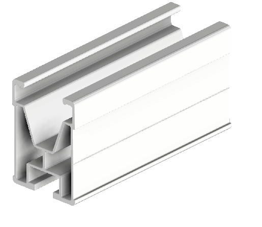 NOVA U-Rail MAXX 50mm - 3600mm
