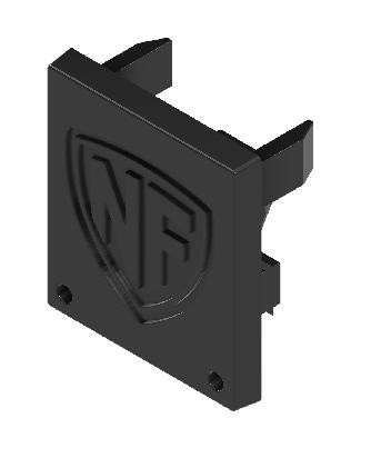 NOVA Style Cap TOP 40mm