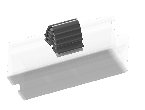 NOVA Cable Clip