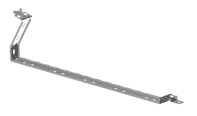 NOVA Panel Frame 12°