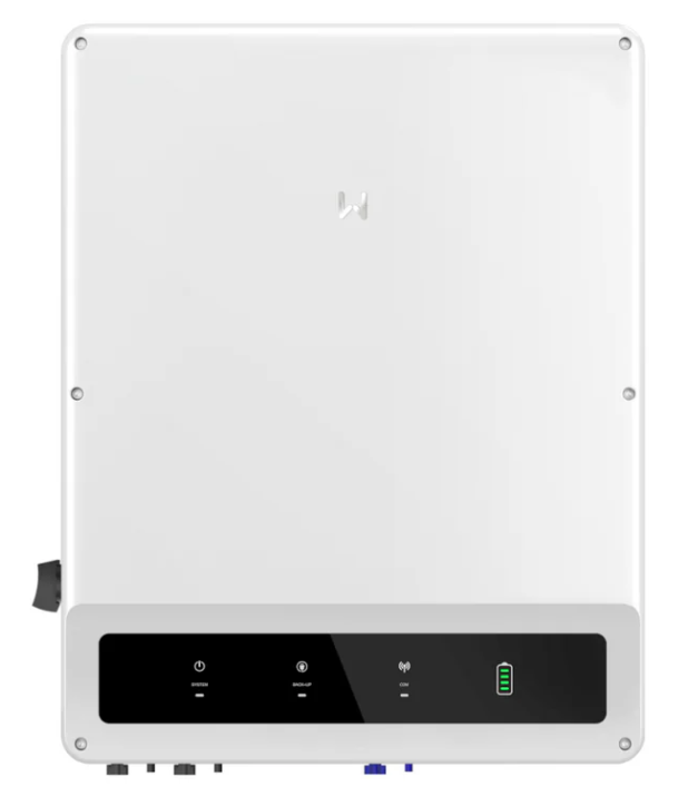 Goodwe GW25K-ET Hybridwechselr.