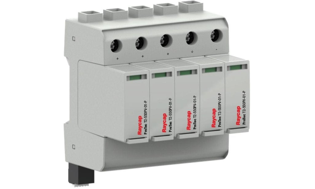 SMA WRZ DC-Überspannungsab.Typ II