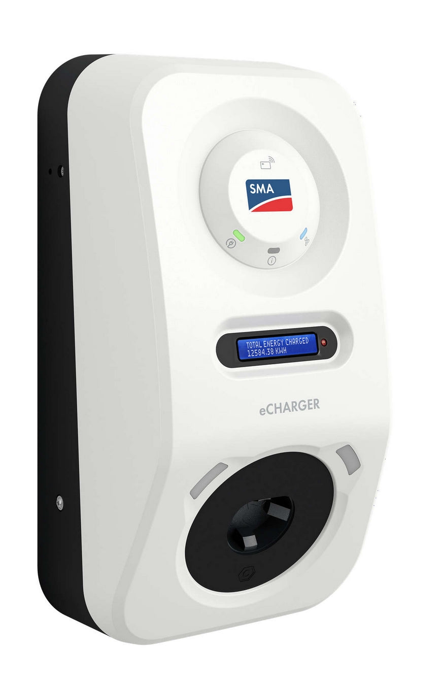 SMA 3-PH-AC-Ladestation
