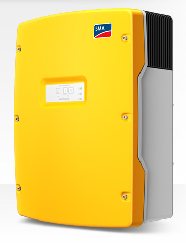 SMA SI6.0H-13 Batteriewechselrichter