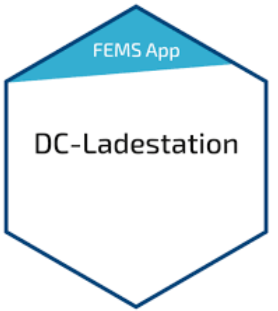 FEMS App DC-Ladestation (FEM332)
