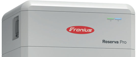 Fronius Reserva Pro BMS und Basis