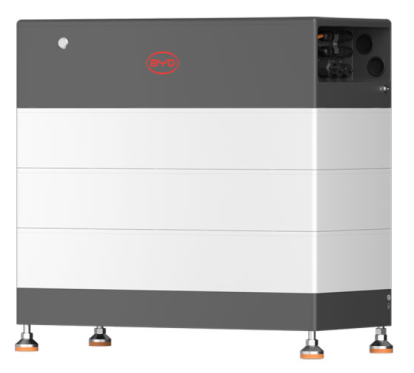 BYD BATTERY-BOX HVB 8.9