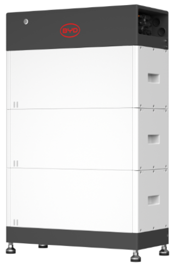 BYD BATTERY-BOX HVM+ 8.3