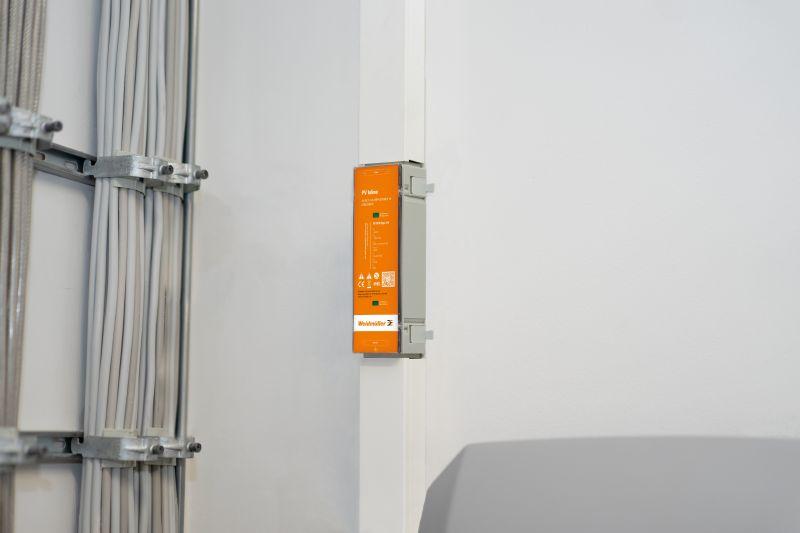 Generatoranschlusskasten Weidmüller Inline