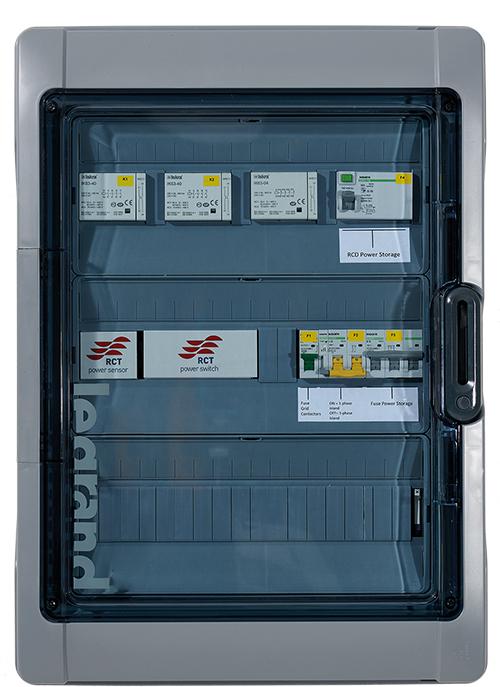 RCT Power Power Switch 63/25, 3 x 63 A