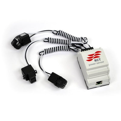 RCT Power Power Sensor, 3 x 50 A