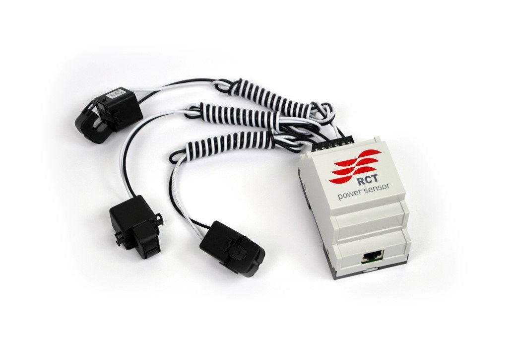 RCT Power Power Sensor, 3 x 100 A