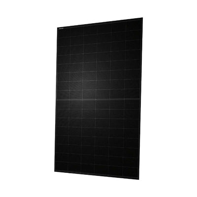 Solarmodul Q.Cells Q.TRON BLK S-G3R.12+ 435W 435 Wp (0/+5W), monokristallin fullblack