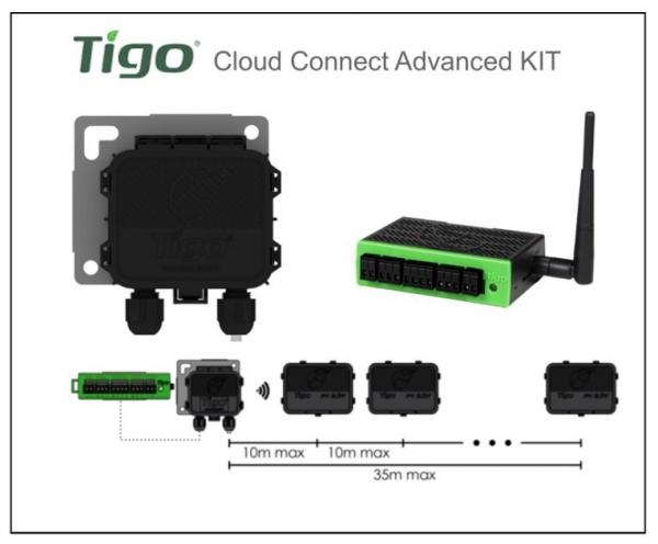 Tigo Cloud Connect Andvanced KIT