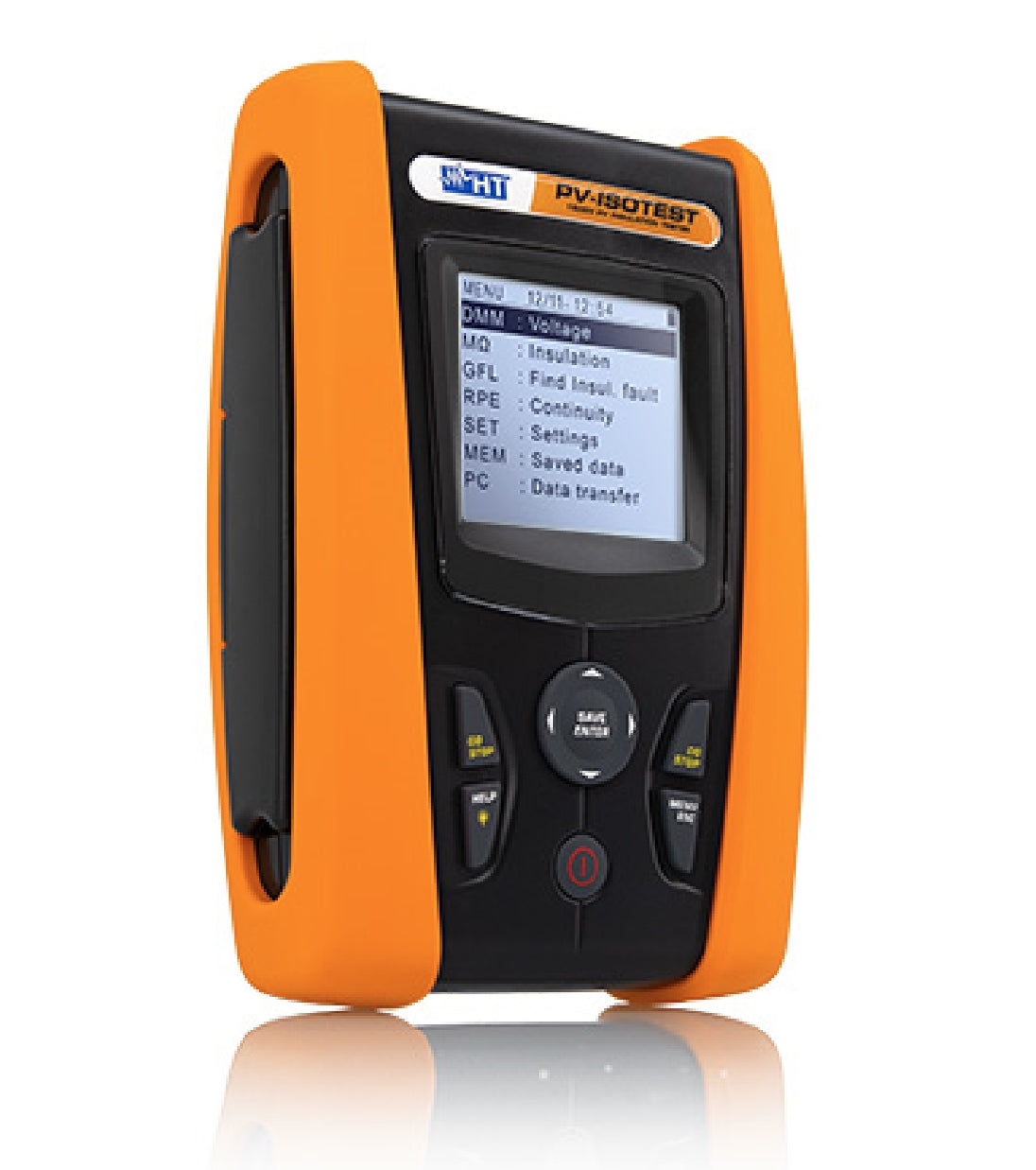 HT PV-ISOTEST