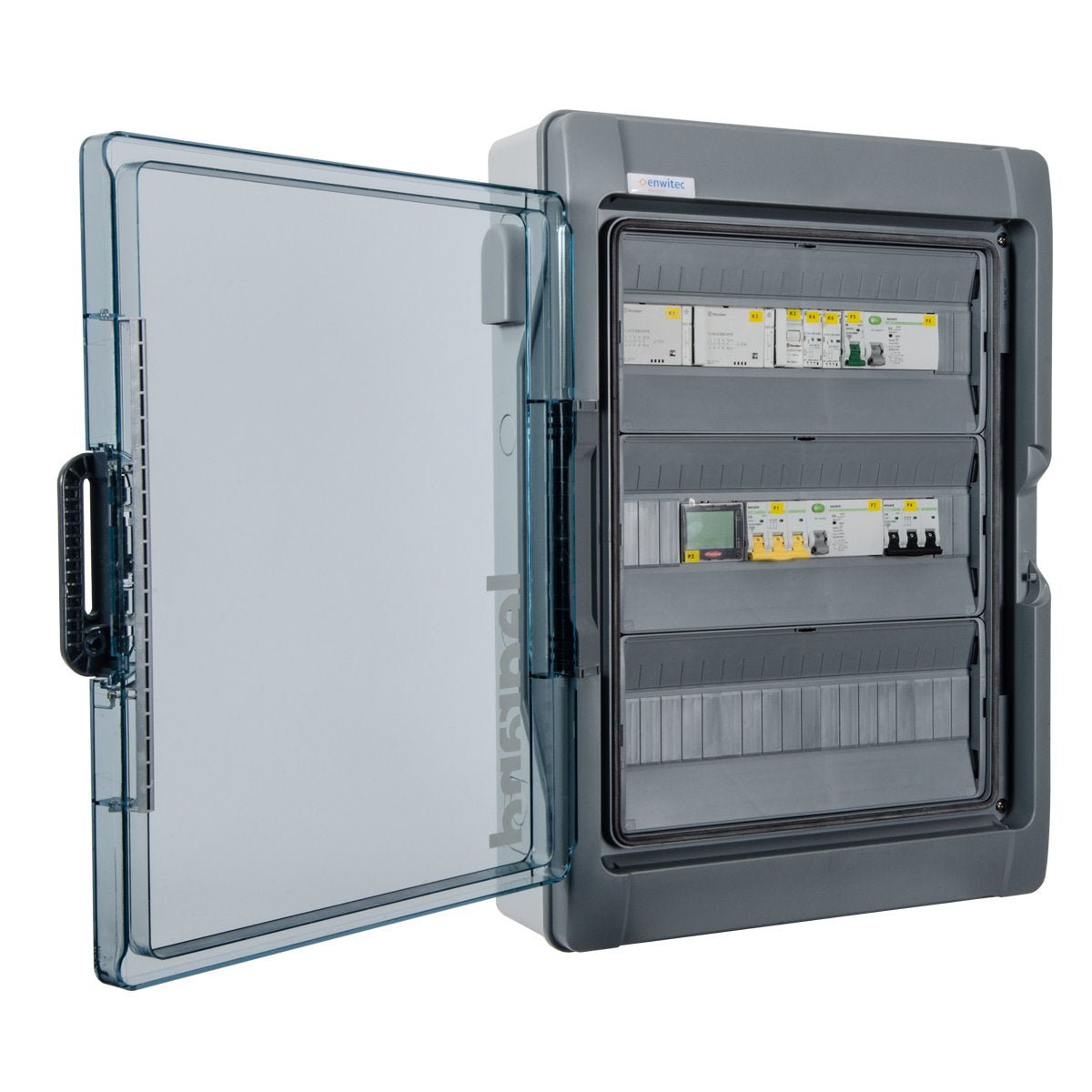 Fronius Netzumschaltbox > 30 kW