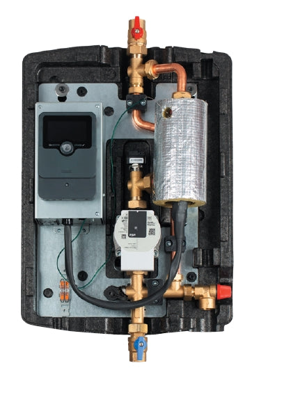 tubra®-eTherm C3+, Leistung 3 kW