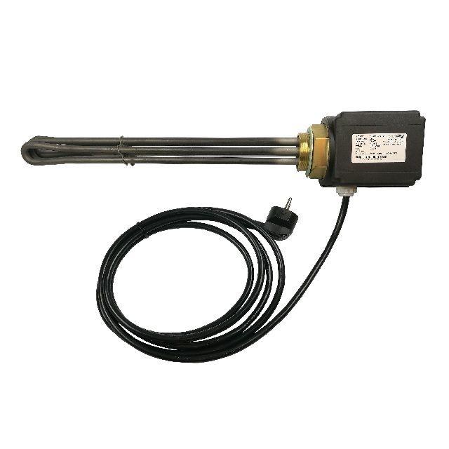 Einschraub-Heizkörper  1,5", 230V 3kW