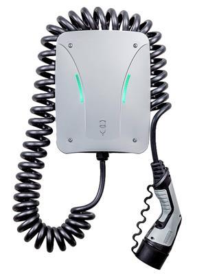Wallbox  eCharge cPµ2 - PRO Typ 2; RFID