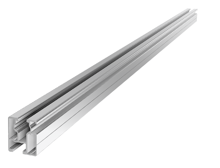 SL Modultragprofil RAIL 30 - 5400 mm