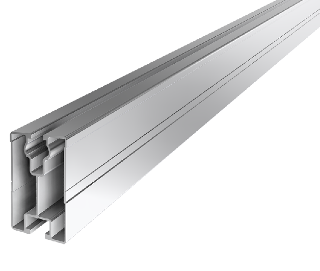 SL Modultragprofil RAIL 60 - 4750 mm