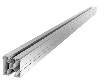 SL Modultragprofil RAIL 40 - 2400mm