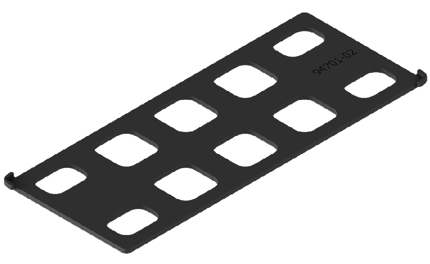SL Unterlegplatte Dachhaken 5 mm