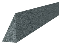 SL Alpha-/ Beta-Schaumstoffkeil