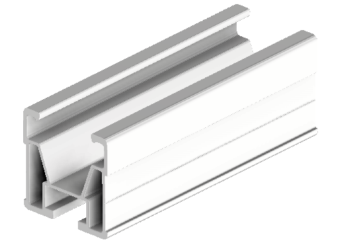 NOVA U-Rail SLIM 36mm - 3600mm