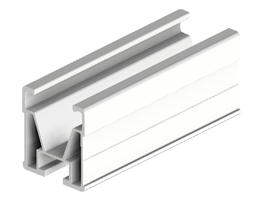 NOVA U-Rail TOP 40mm - 5850mm