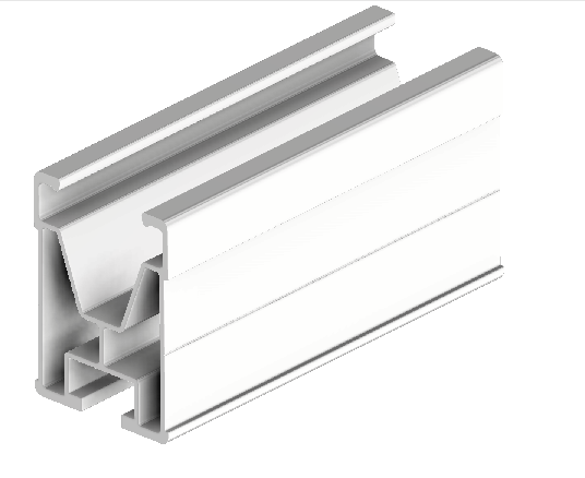 NOVA U-Rail MAXX 50mm - 2400mm
