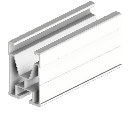 NOVA U-Rail MAXX 50mm - 4750mm