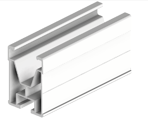 NOVA U-Rail MAXX 50mm - 5850mm