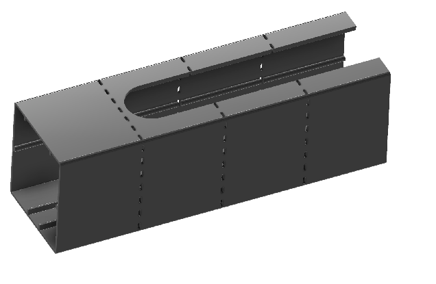 NOVA Style Sleeve TOP 40mm