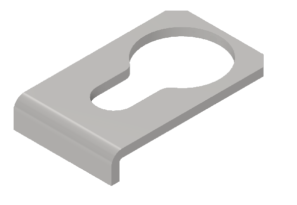 NOVA Bonding Plate