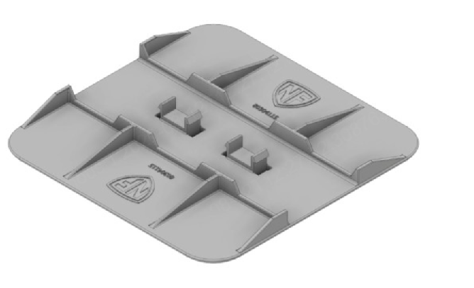 NOVA Snap Plate