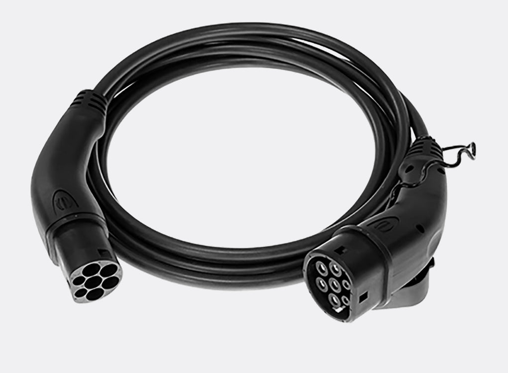 F-Ladekabel 7,5m Mode3 Typ2 32A 3ph