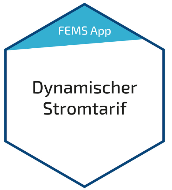 FEMS App Dynamischer Stromtarif (FEM818)
