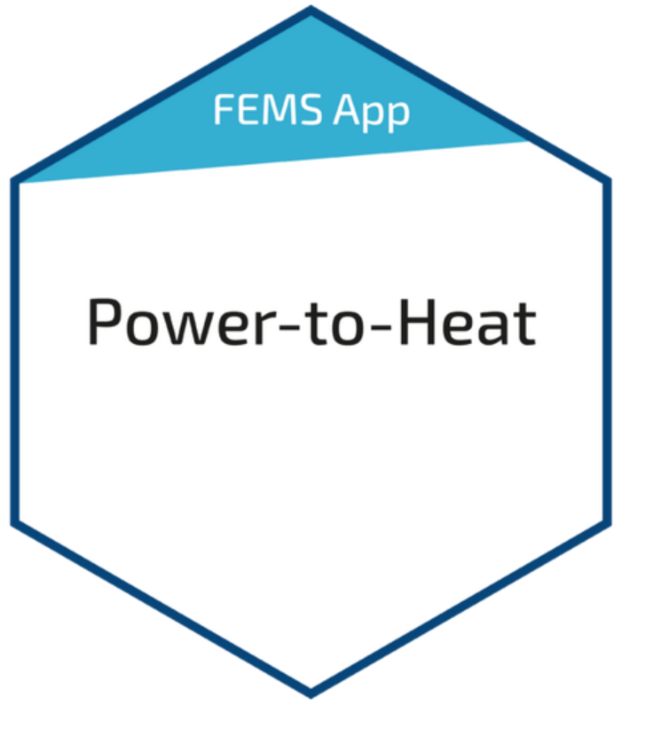FEMS App Power-to-Heat (FEM100)