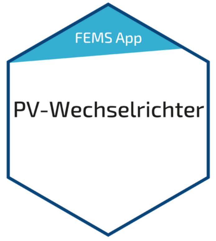 FEMS App PV-Wechselrichter (FEM130)