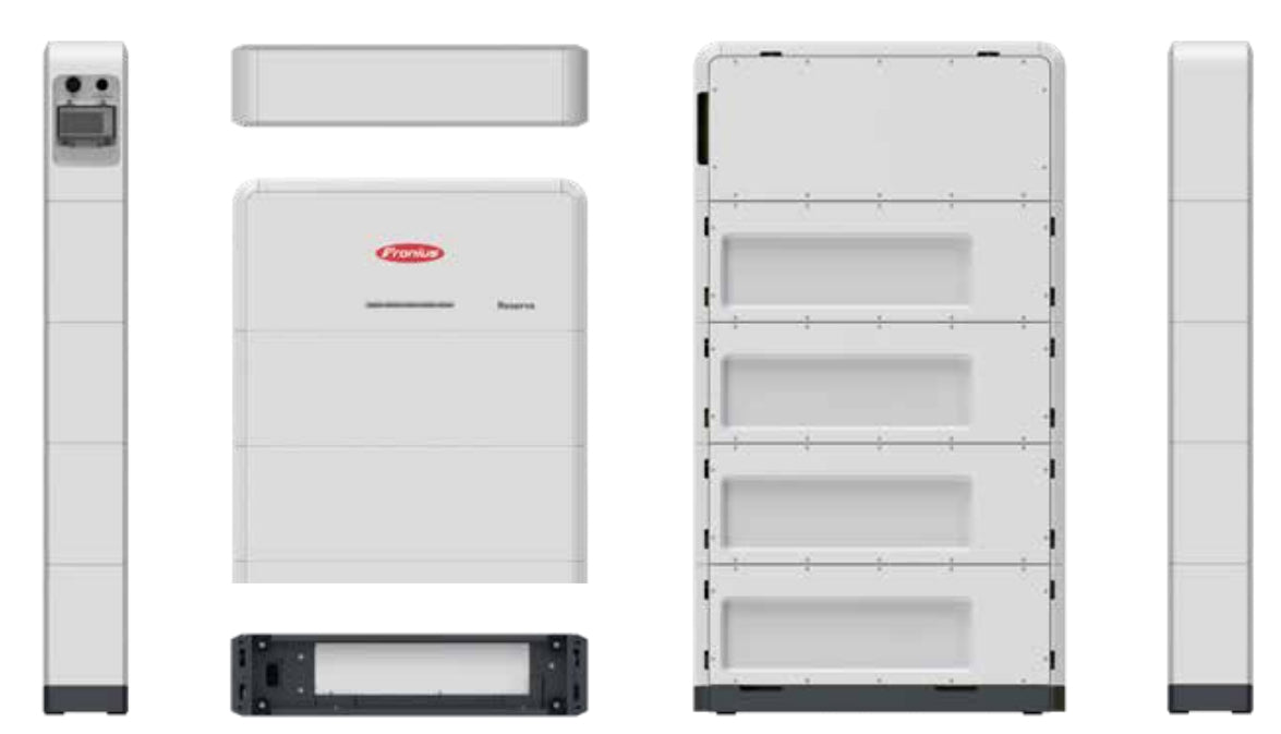 Fronius Reserva 6.3