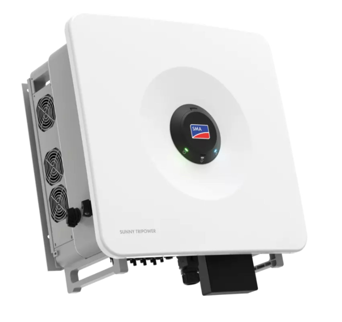 SMA Sunny Tripower 125 STP 125-70 WR/TL