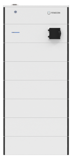 FENECON Batterieturm Home 16,8kWh